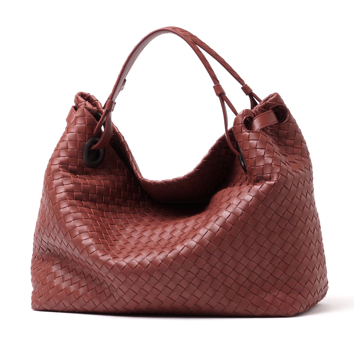 ボッテガヴェネタ/BOTTEGA VENETA/ ショルダーバッグ/NAPPA /ブラウン ブラウン系179320 v0016 2285 レディース