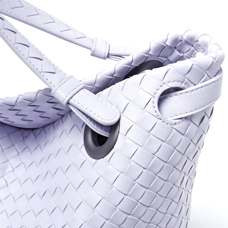 ボッテガヴェネタ/BOTTEGA VENETA ショルダーバッグ NAPPA オイスター パープル系 179320 v0016 1764 レディース