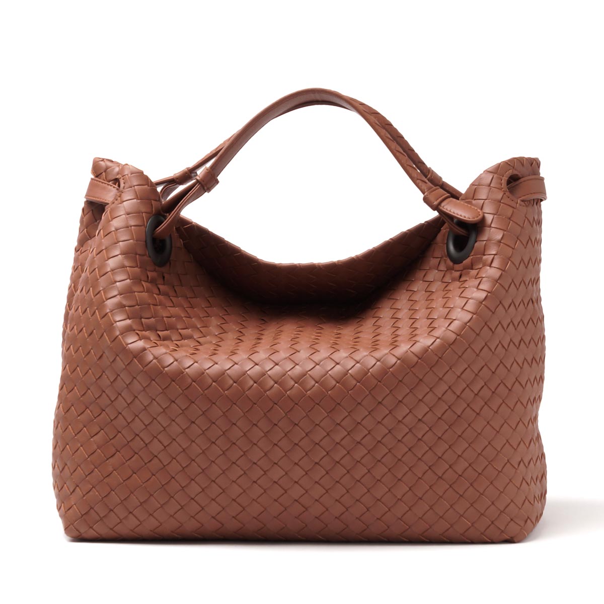 ボッテガヴェネタ/BOTTEGA VENETA ショルダーバッグ NAPPA トスカーナ ブラウン系 179320 v0016 2564 レディース