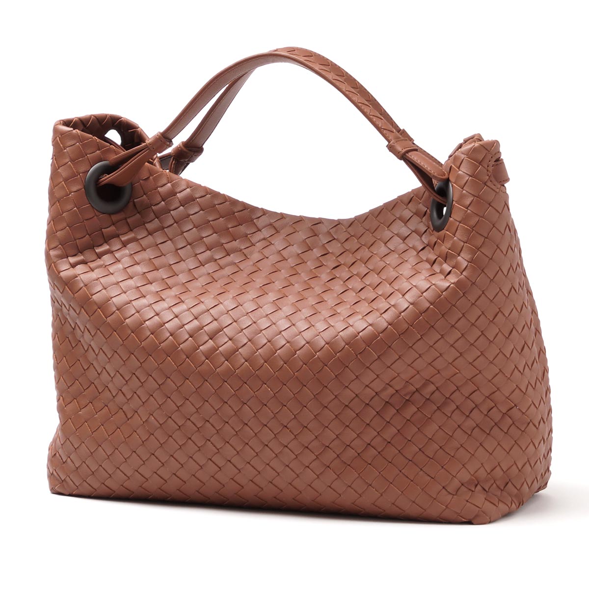 ボッテガヴェネタ/BOTTEGA VENETA ショルダーバッグ NAPPA トスカーナ ブラウン系 179320 v0016 2564 レディース