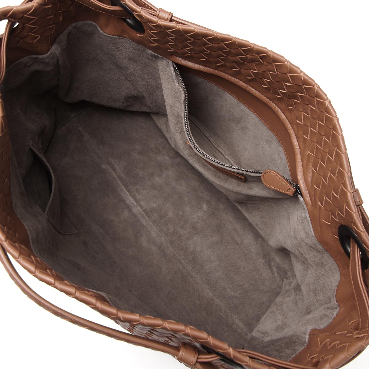 ボッテガヴェネタ/BOTTEGA VENETA ショルダーバッグ NAPPA トスカーナ ブラウン系 179320 v0016 2564 レディース