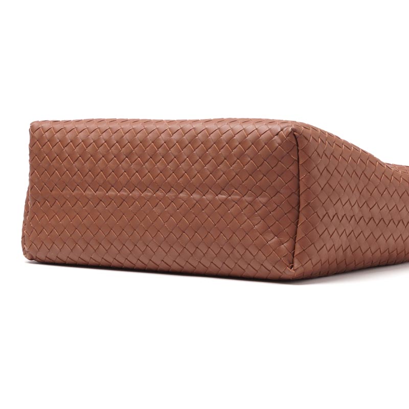ボッテガヴェネタ/BOTTEGA VENETA ショルダーバッグ NAPPA トスカーナ ブラウン系 179320 v0016 2564 レディース