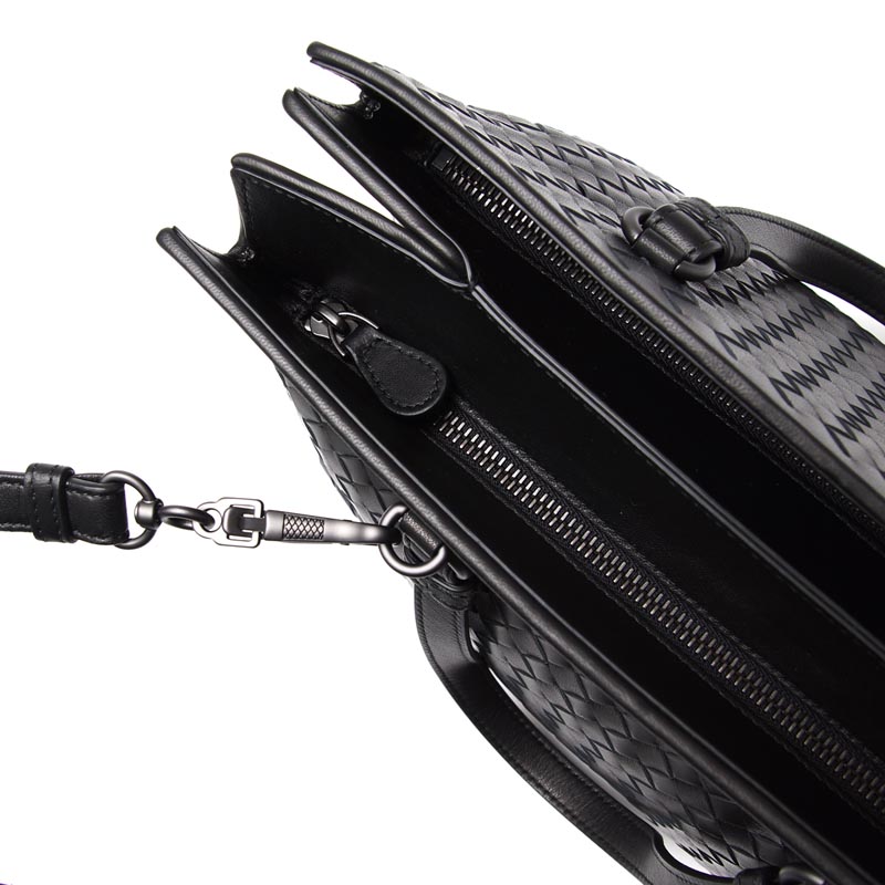 ボッテガヴェネタ/BOTTEGA VENETA ハンドバッグ(2WAY仕様) NAPPA ネロ ブラック系 408674 v0016 8175 レディース