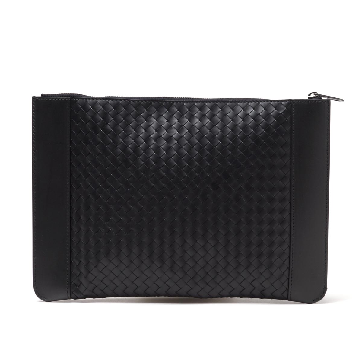 ボッテガヴェネタ/BOTTEGA VENETA ドキュメントケース LEGGERO ネロ ブラック系 375091 vq136 1000 メンズ