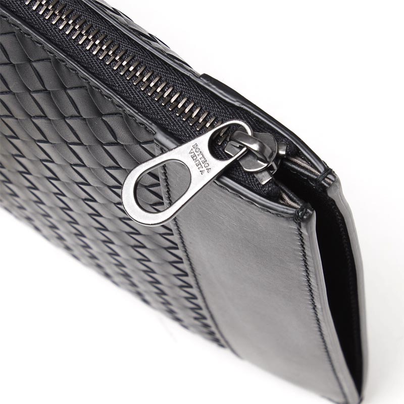 ボッテガヴェネタ/BOTTEGA VENETA ドキュメントケース LEGGERO ネロ ブラック系 375091 vq136 1000 メンズ