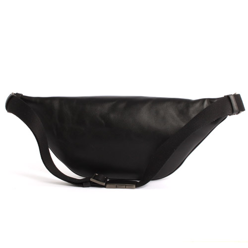 ボッテガヴェネタ/BOTTEGA VENETA バッグ メンズ イントレチャートウエストバッグ ブラック 222310-V4644-1000