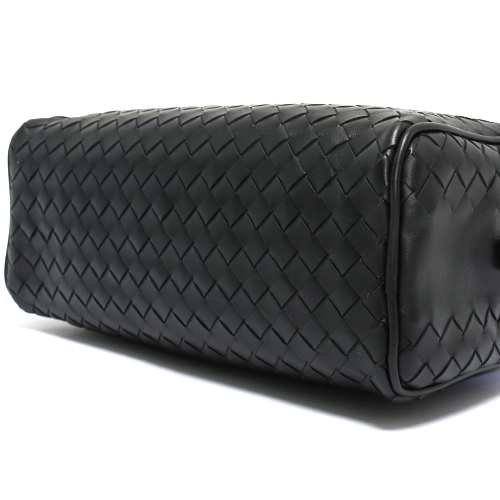 ボッテガヴェネタ BOTTEGA VENETA セカンドバッグ イントレチャート 【INTRECCIATO】 ブラック 244706 V4651 1000 メンズ