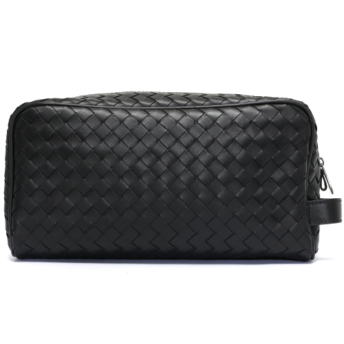 ボッテガヴェネタ BOTTEGA VENETA セカンドバッグ イントレチャート 【INTRECCIATO】 ブラック 244706 V4651 1000 メンズ