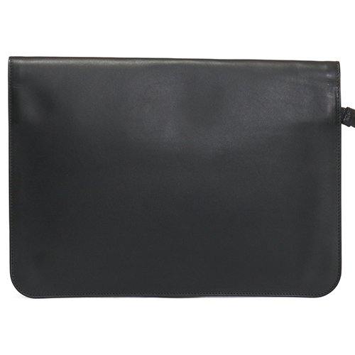 ボッテガヴェネタ BOTTEGA VENETA ドキュメントケース/セカンドバッグ イントレチャート 【INTRECCIATO】 ブラック 327229 VAHG2 1000 メンズ