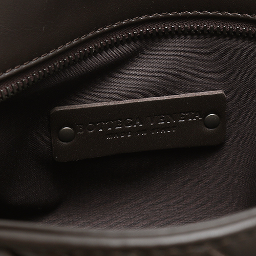 ボッテガヴェネタ BOTTEGA VENETA ショルダーバッグ イントレチャート 【INTRECCIATO】 ダークブラウン 276357 V465C 2078 メンズ