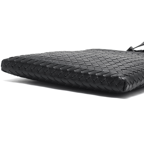 ボッテガヴェネタ BOTTEGA VENETA ショルダーバッグ イントレチャート 【INTRECCIATO】 ブラック 276357 V465C 1000 メンズ