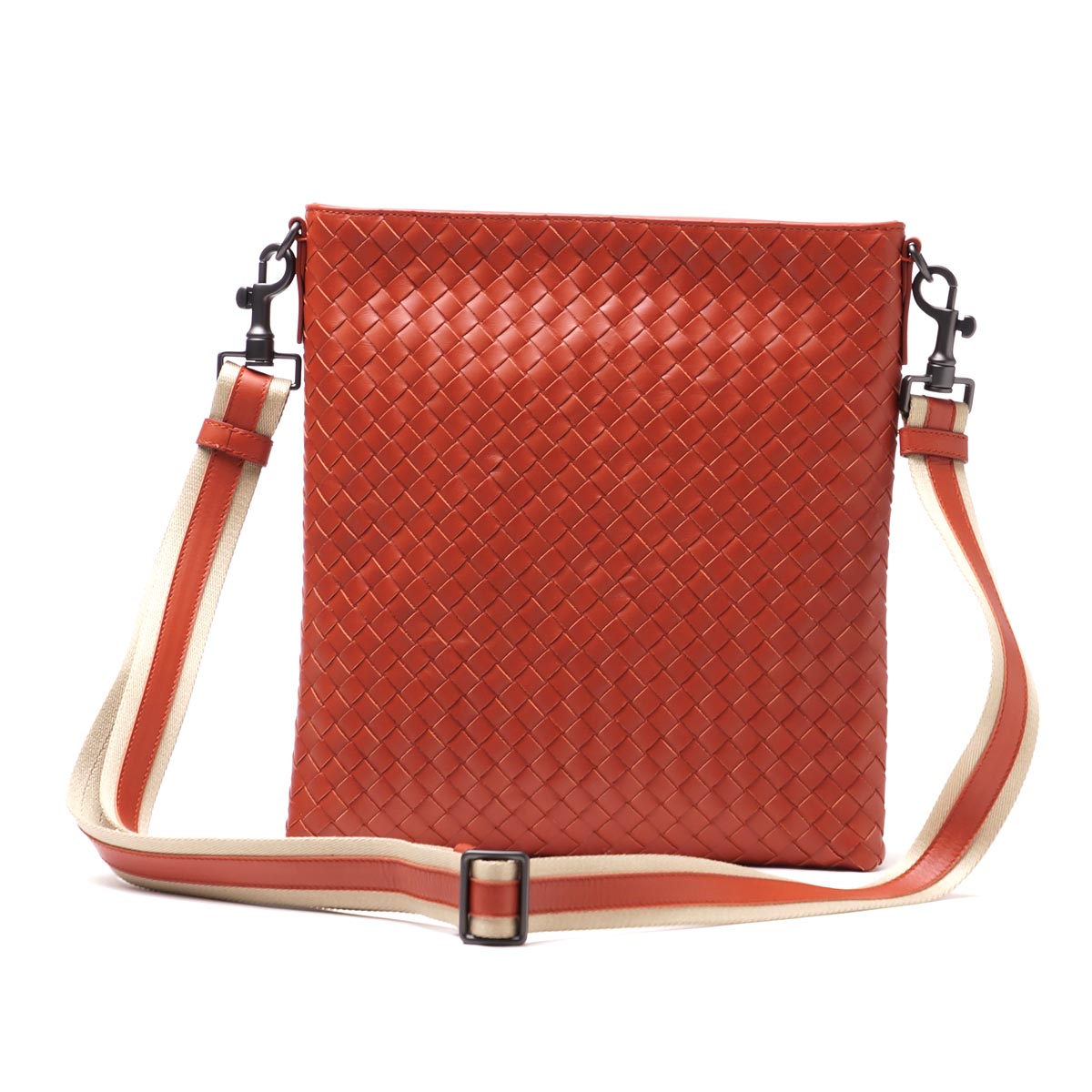 ボッテガヴェネタ/BOTTEGA VENETA ショルダーバッグ/VN /アリゾナ オレンジ系276357 v465c 7566 メンズ