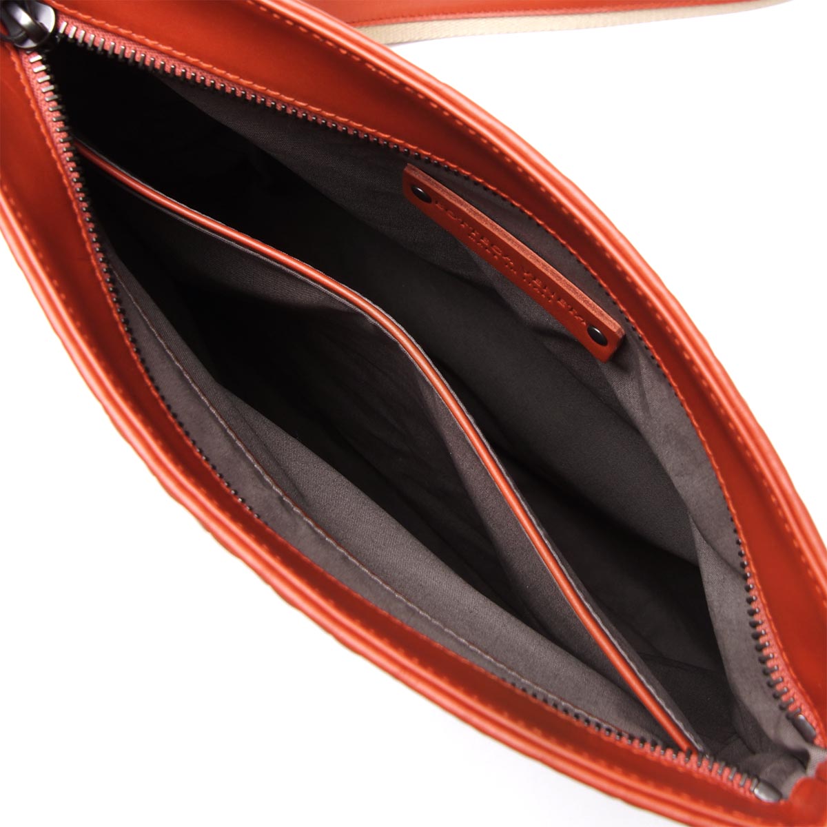 ボッテガヴェネタ/BOTTEGA VENETA ショルダーバッグ/VN /アリゾナ オレンジ系276357 v465c 7566 メンズ