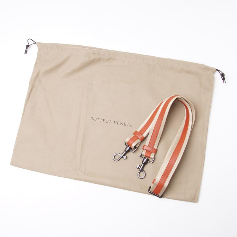 ボッテガヴェネタ/BOTTEGA VENETA ショルダーバッグ/VN /アリゾナ オレンジ系276357 v465c 7566 メンズ