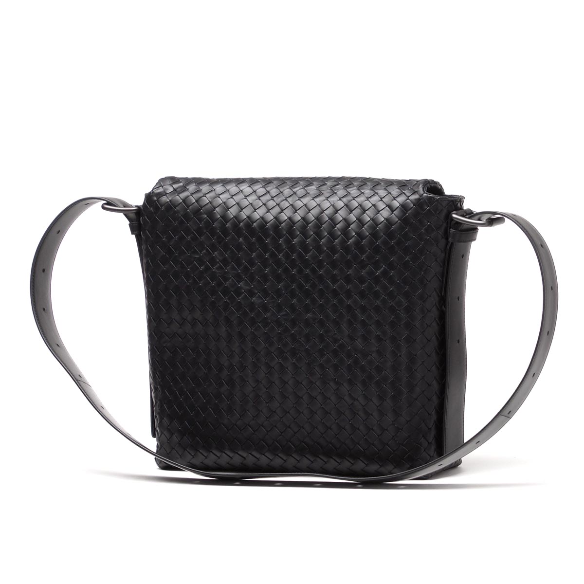 ボッテガヴェネタ BOTTEGA VENETA ショルダーバッグ LEGGERO NERO ブラック系 406275 vq131 1000 メンズ