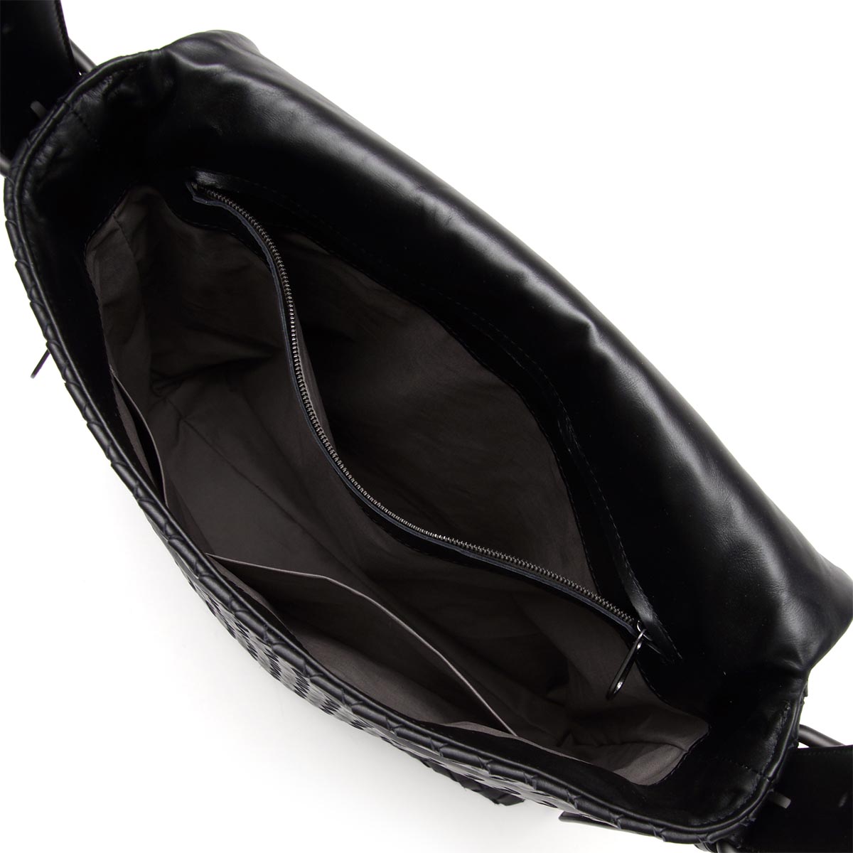 ボッテガヴェネタ BOTTEGA VENETA ショルダーバッグ LEGGERO NERO ブラック系 406275 vq131 1000 メンズ