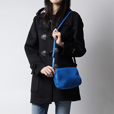 ボッテガヴェネタ/BOTTEGA VENETA/ ショルダーバッグ/NAPPA /シグナルブルー 357071 v0016 4373 レディース