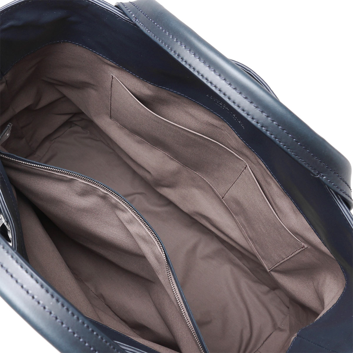 ボッテガヴェネタ/BOTTEGA VENETA トートバッグ/LEGGERO /プリュッセ ブルー系 374391 vq136 4058 メンズ