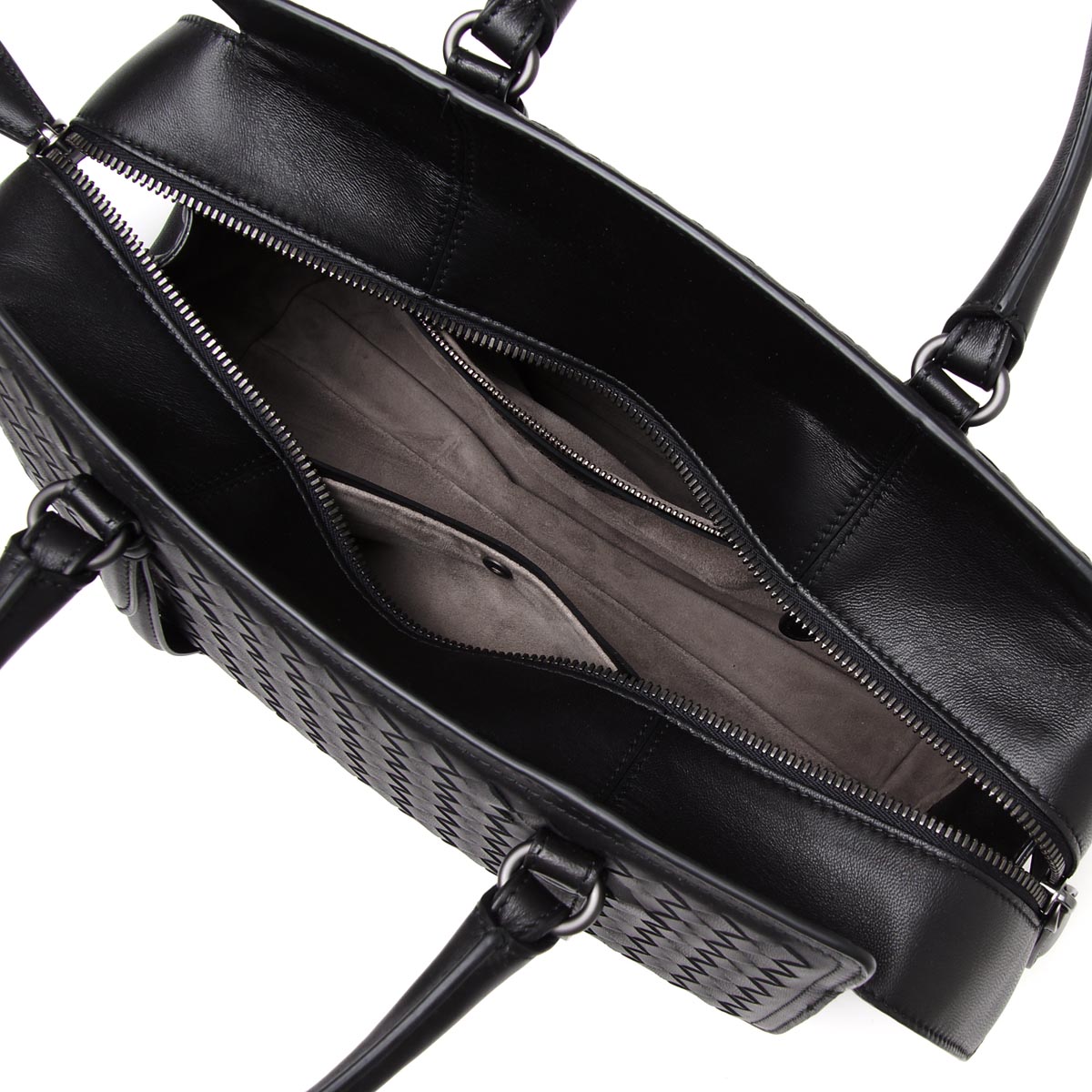 ボッテガヴェネタ/BOTTEGA VENETA ハンドバッグ/NAPPA /ネロ ブラック系396448 vauq1 1000 レディース