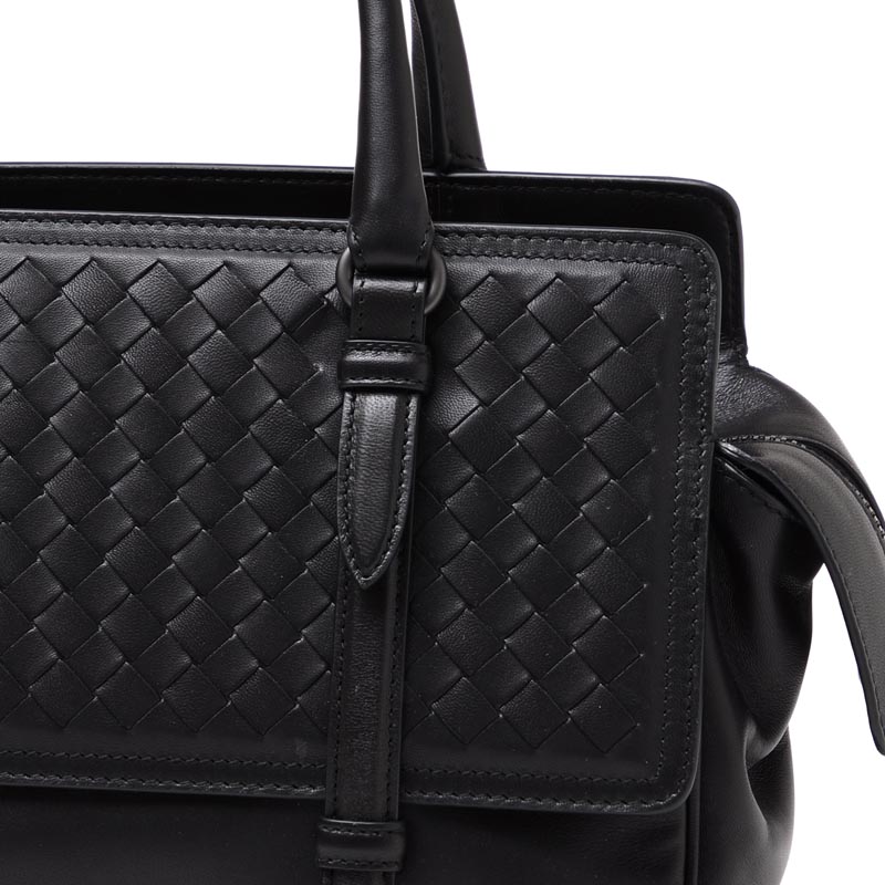 ボッテガヴェネタ/BOTTEGA VENETA ハンドバッグ/NAPPA /ネロ ブラック系396448 vauq1 1000 レディース
