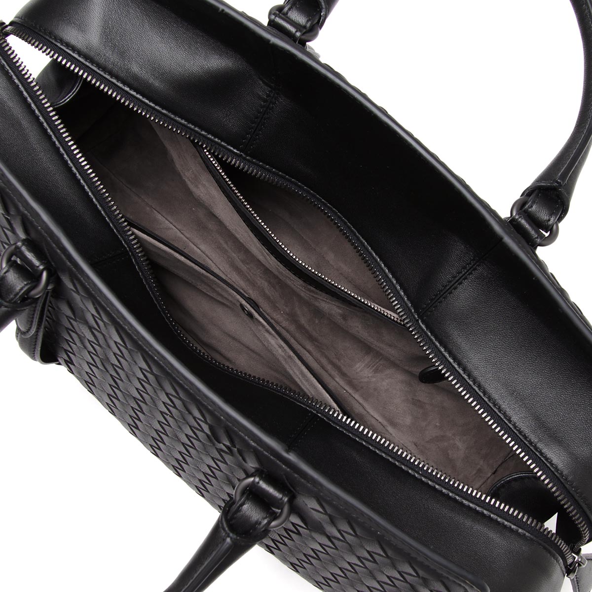 BOTTEGA VENETA/ ハンドバッグ/NAPPA /ネロ ブラック系396449 vauq1 1000 レディース