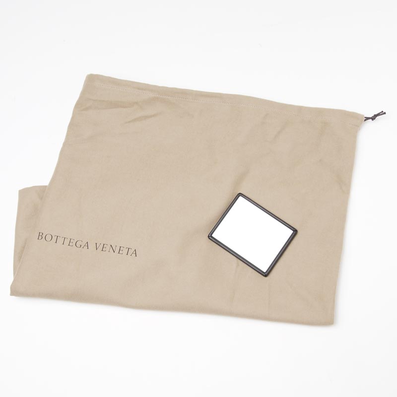 BOTTEGA VENETA/ ハンドバッグ/NAPPA /ネロ ブラック系396449 vauq1 1000 レディース
