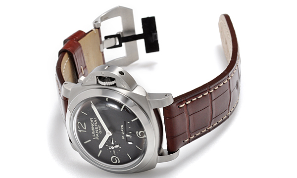 パネライ ルミノール 1950 10デイズ GMT PAM00270