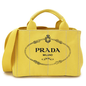 プラダ トートバッグ PRADA バッグ CANAPA/カナパ キャンバス ロゴ アナナス BN2439 CANAPA ANANAS