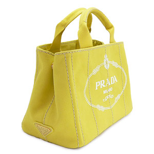 プラダ トートバッグ PRADA バッグ CANAPA/カナパ キャンバス ロゴ アナナス BN2439 CANAPA ANANAS