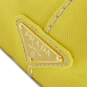 プラダ トートバッグ PRADA バッグ CANAPA/カナパ キャンバス ロゴ アナナス BN2439 CANAPA ANANAS