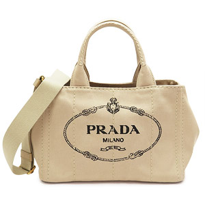 プラダ トートバッグ PRADA 2WAY ショルダーバッグ カナパ キャンバス コーダ B2439G ZKI F0065