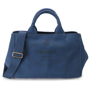 プラダ トートバッグ PRADA 2WAY ショルダーバッグ カナパ キャンバス ブリエッタ BN2642 ZKI F0016
