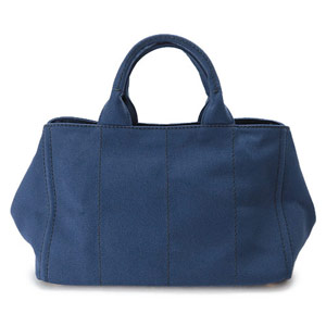 プラダ トートバッグ PRADA 2WAY ショルダーバッグ カナパ キャンバス ブリエッタ BN2642 ZKI F0016