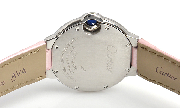 カルティエ バロンブルー ２８ｍｍ WE900251