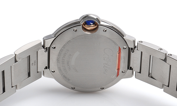 カルティエ バロンブルー ３３ｍｍ WSBB0002
