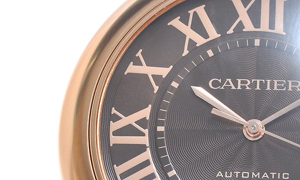 カルティエ バロンブルー ４２ｍｍ W6920036