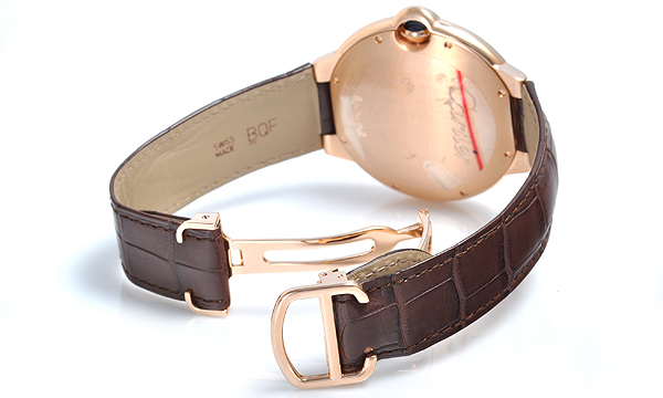 カルティエ  バロンブルー ４２ｍｍ W6920037