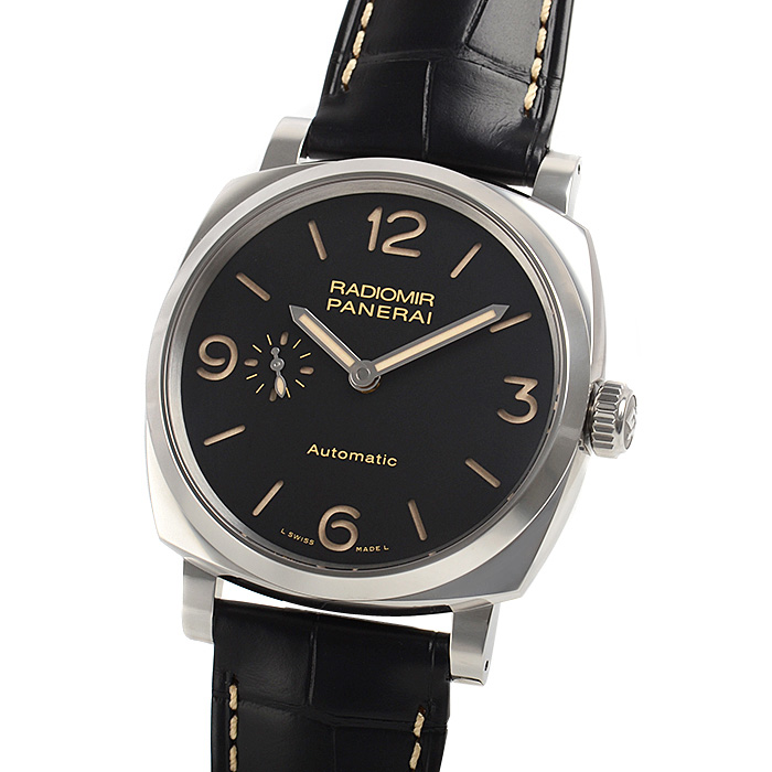 パネライ ラジオミール １９４０ ３デイズ ４２mm PAM00620