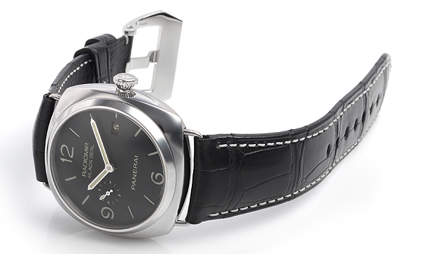 パネライ ラジオミールブラックシール ３デイズオートマチック４５mm PAM00388