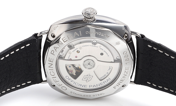 パネライ ラジオミールブラックシール ３デイズオートマチック４５mm PAM00388