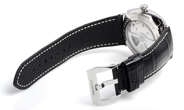 パネライ ラジオミールブラックシール ３デイズオートマチック４５mm PAM00388