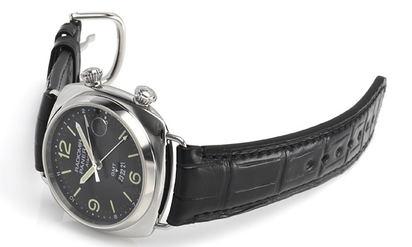 パネライ ラジオミール GMTアラーム PAM00355