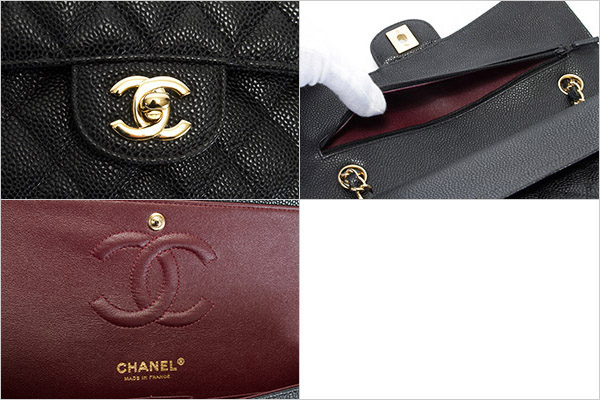 シャネル CHANEL バッグ レディース マトラッセ ショルダーバッグ チェーンバッグ ブラック 黒 A01112 BLACK