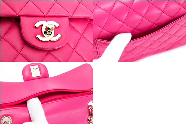 シャネル CHANEL バッグ レディース ショルダーバッグ チェーンショルダーバッグ CCマーク ココマーク ピンク A01112 Y04059 2A995