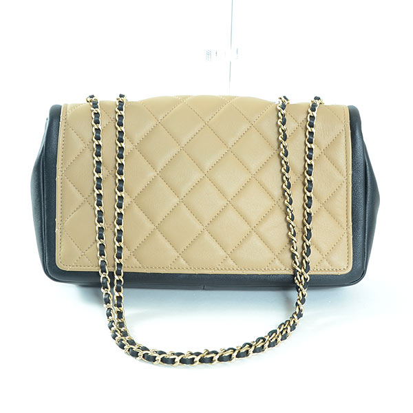 シャネルブランド CHANEL チェーンショルダーバッグ A92207バッグ ラムスキン