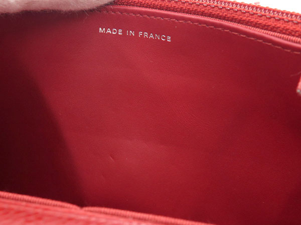 ブランドシャネル チェーンウォレット マトラッセ ココマーク 長財布 A33814 CHANEL 財布