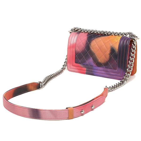 シャネル ショルダーバッグ CHANEL A90802 Y10888 C7993 マルチ
