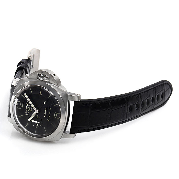 パネライ ルミノール1950 8デイズ GMT PAM00233
