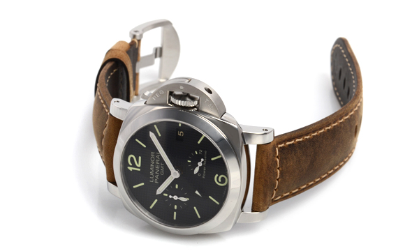 パネライ ルミノール１９５０ ３デイズ パワーリザーブ ＧＭＴ PAM00537