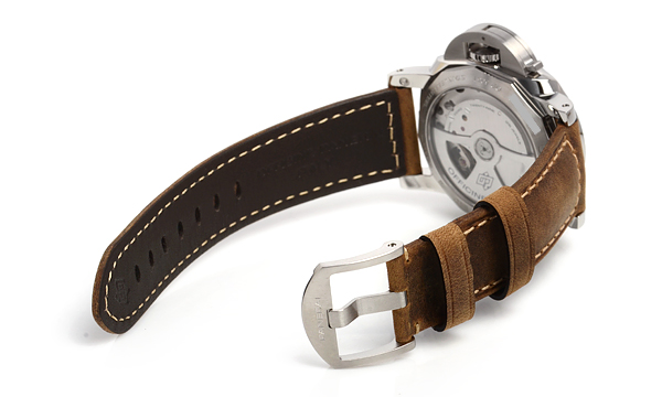 パネライ ルミノール１９５０ ３デイズ パワーリザーブ ＧＭＴ PAM00537